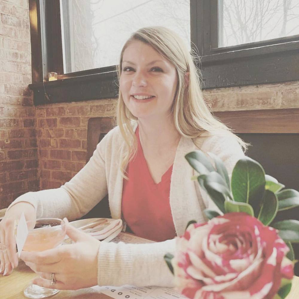 Meet your Posher, Sarah